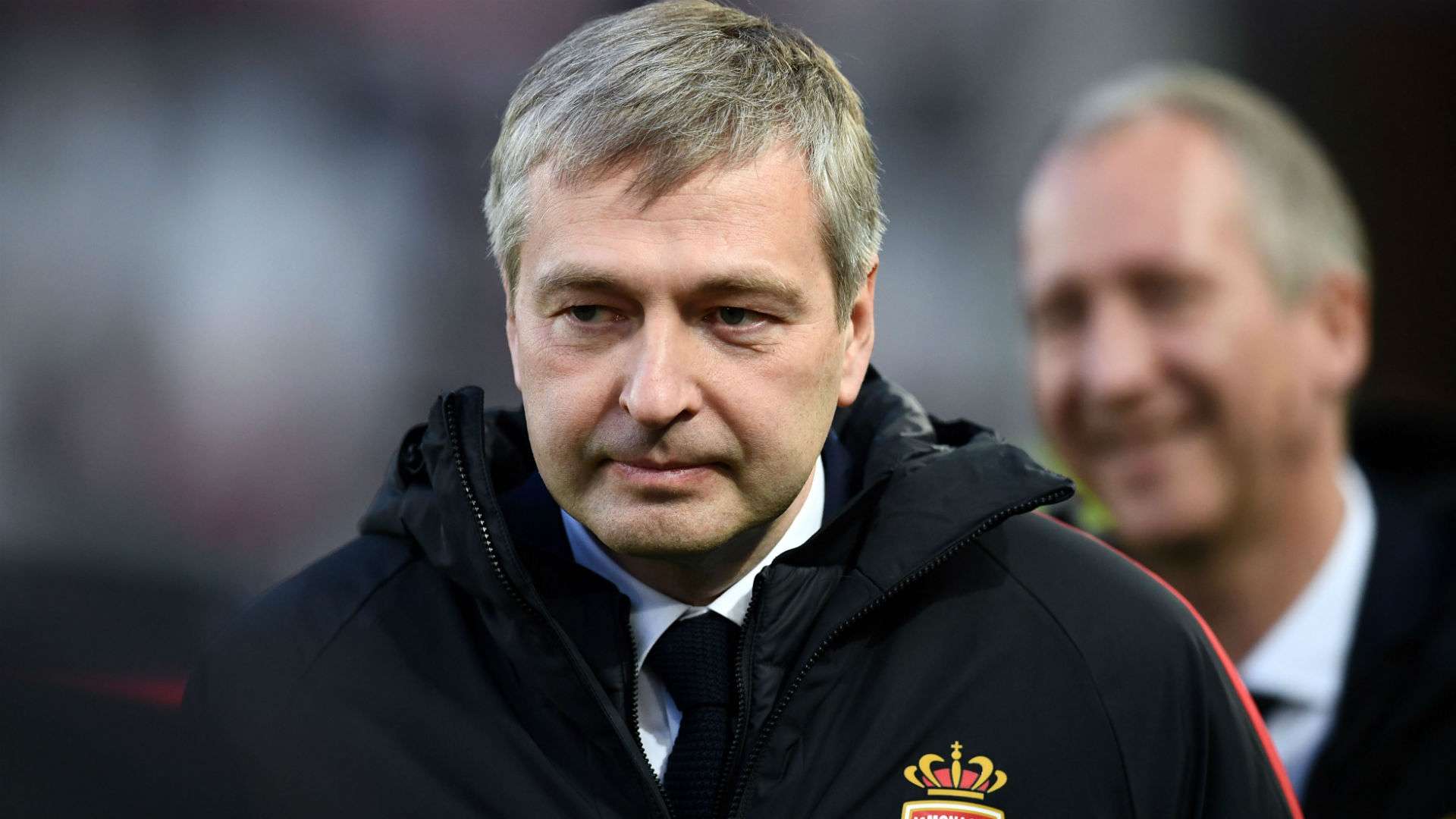 Dimitri Rybolovlev AS Monaco