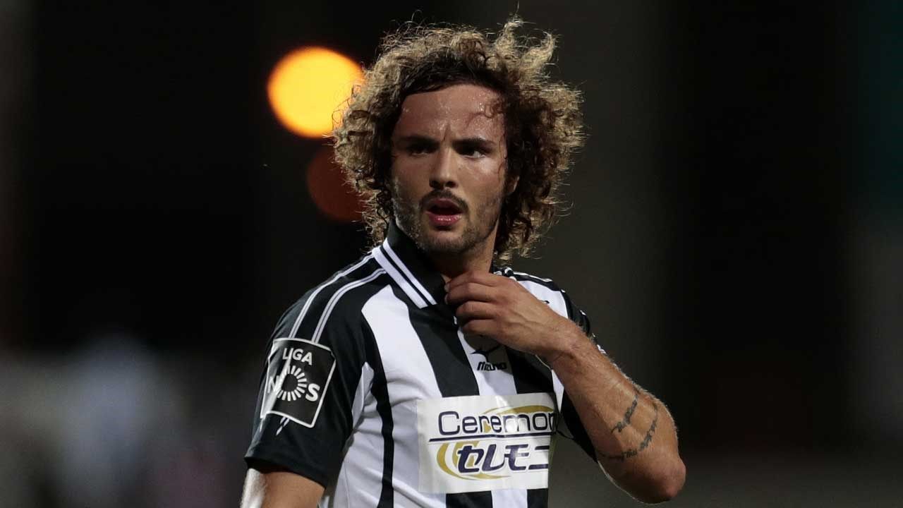 Rafael Barbosa Portminonense