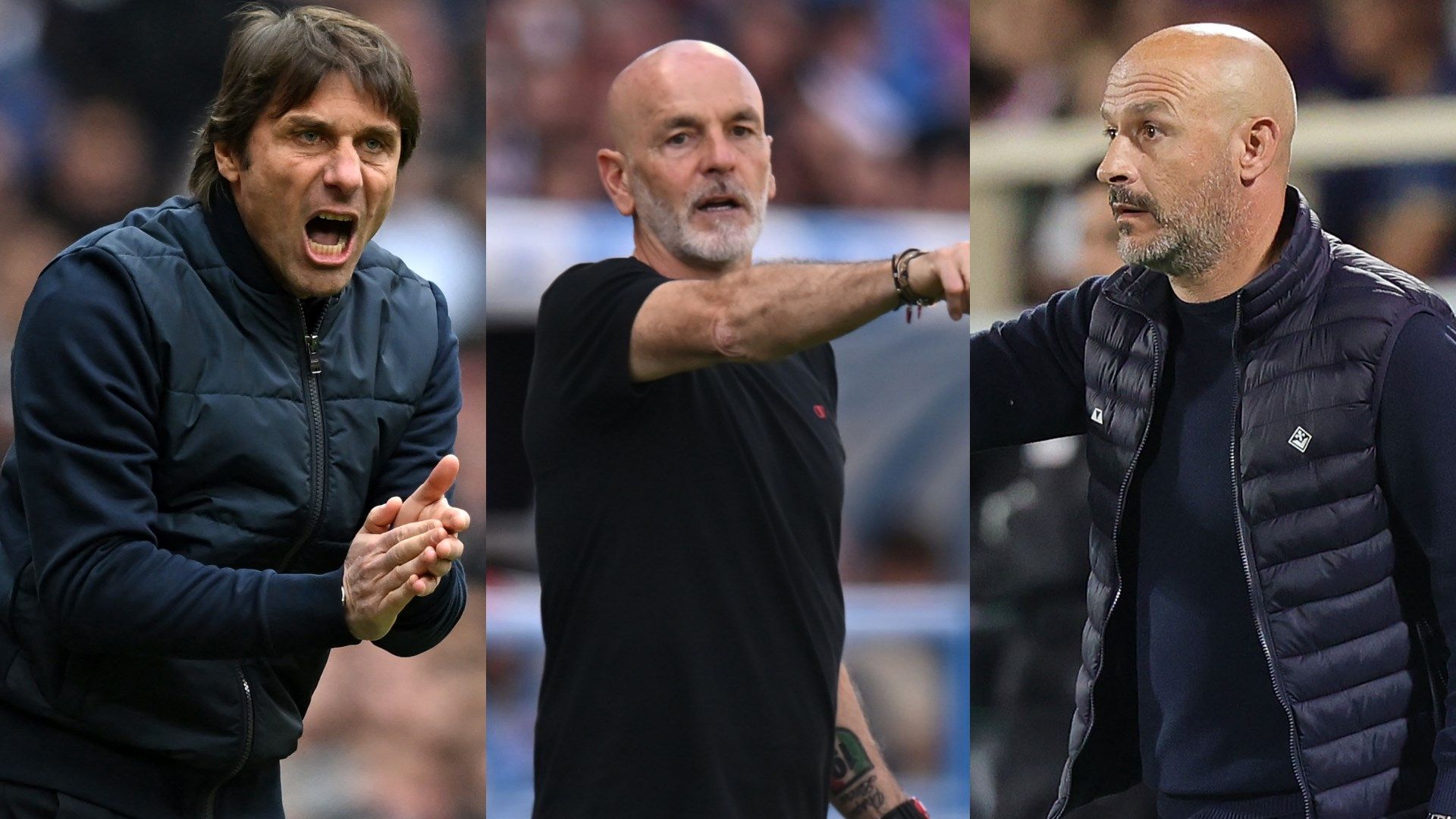 Conte Pioli Italiano