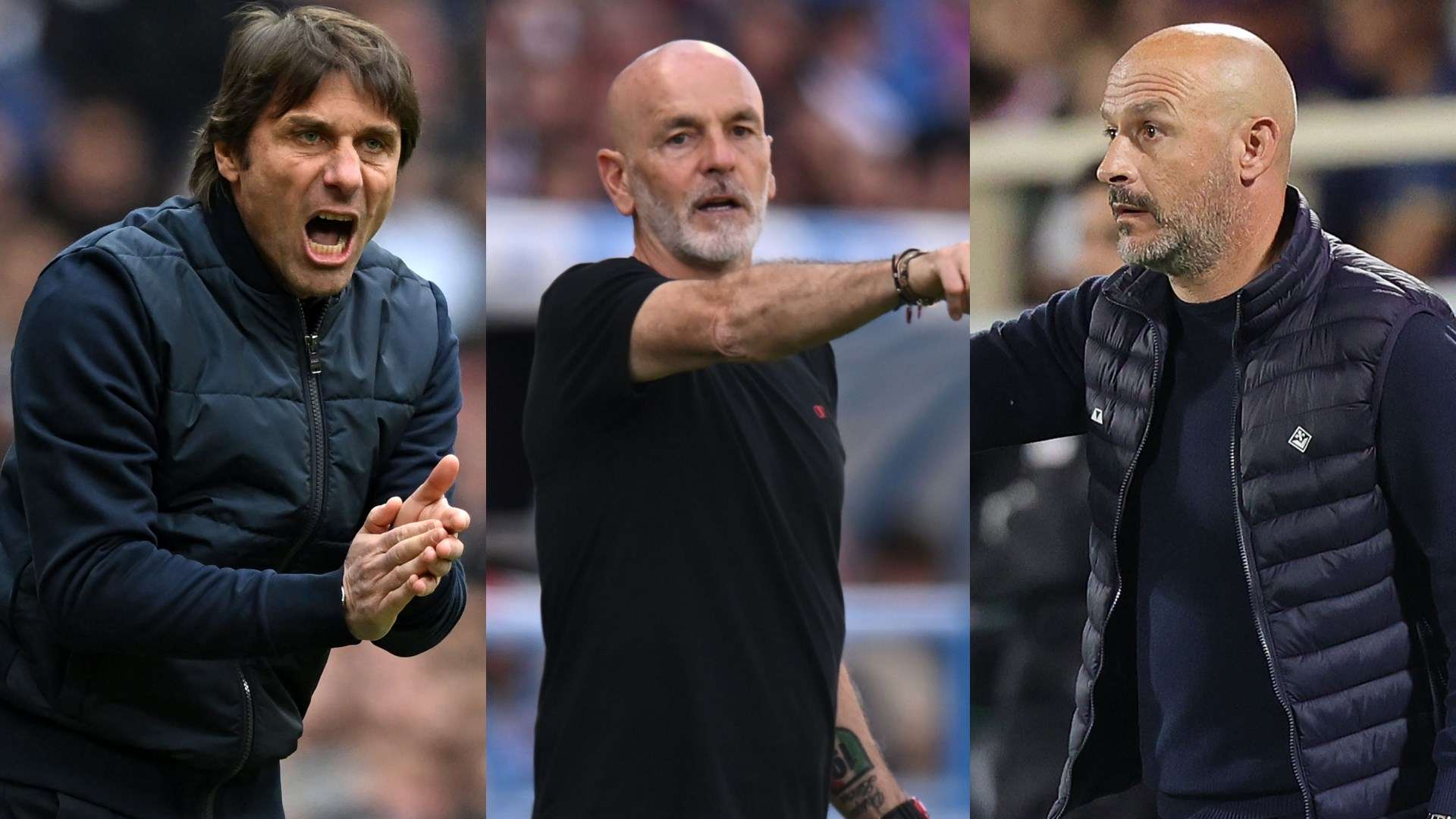 Conte Pioli Italiano