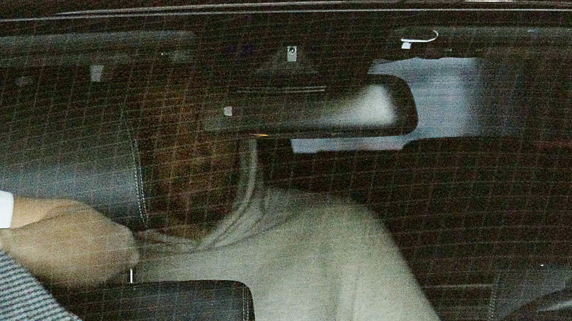 Karim Benzema arrested