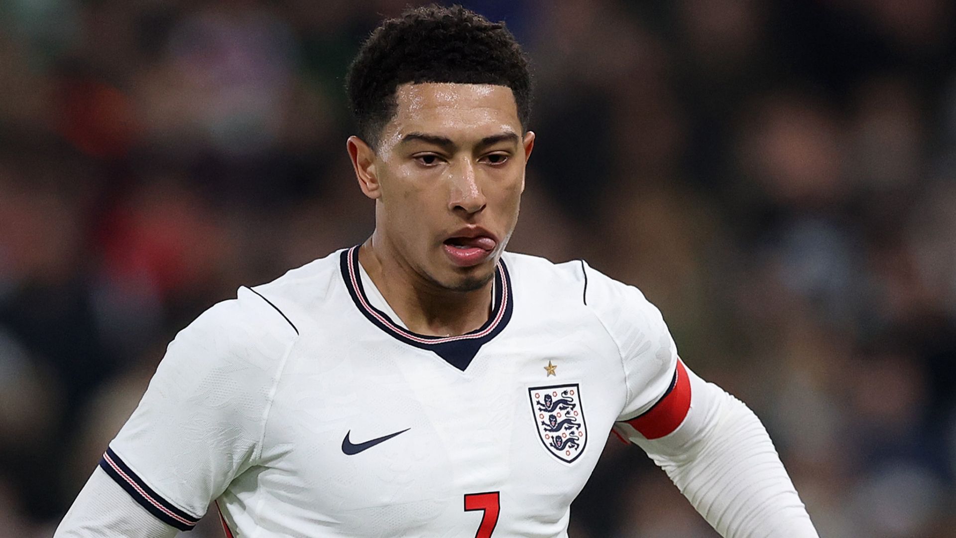 Jobe Bellingham England U21