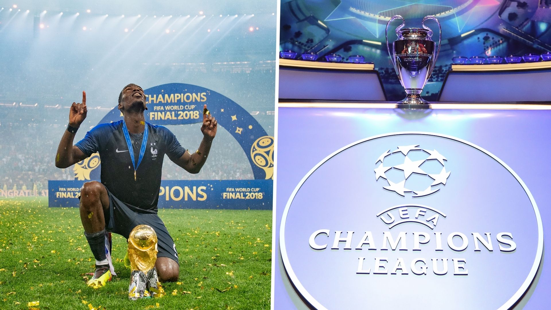 Champions league world cup