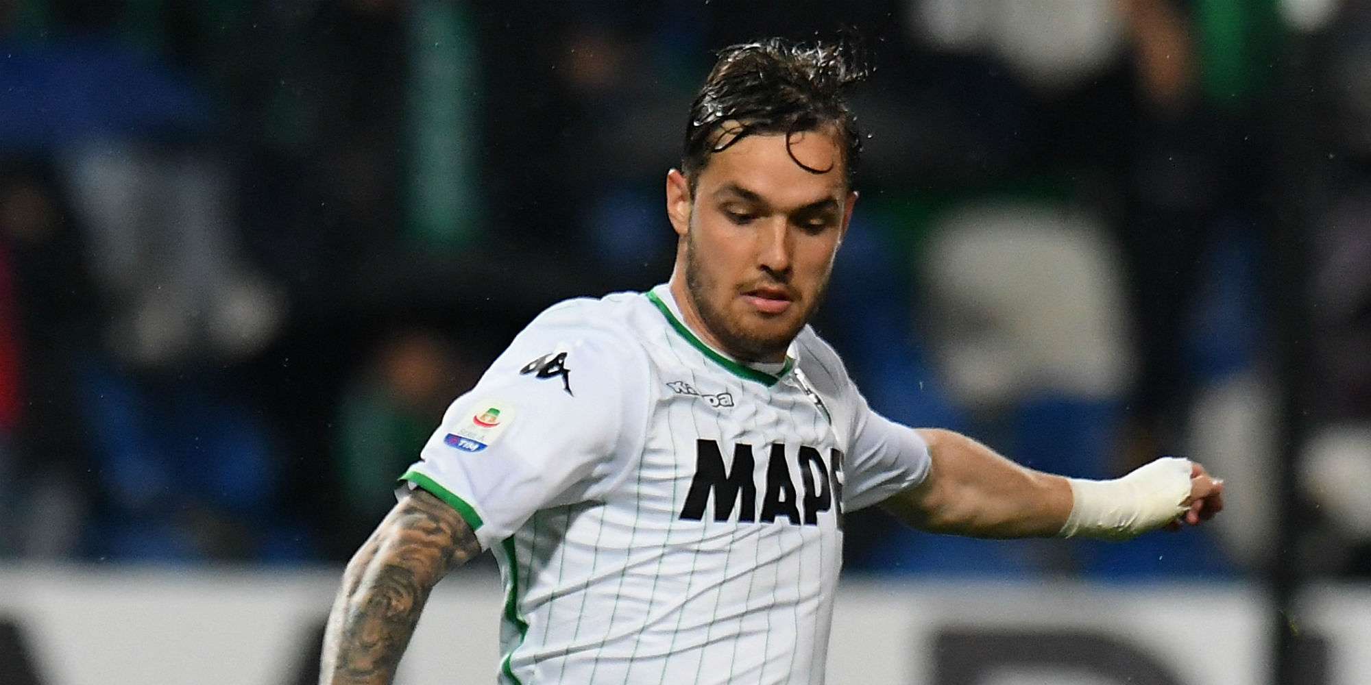 Pol Lirola Sassuolo