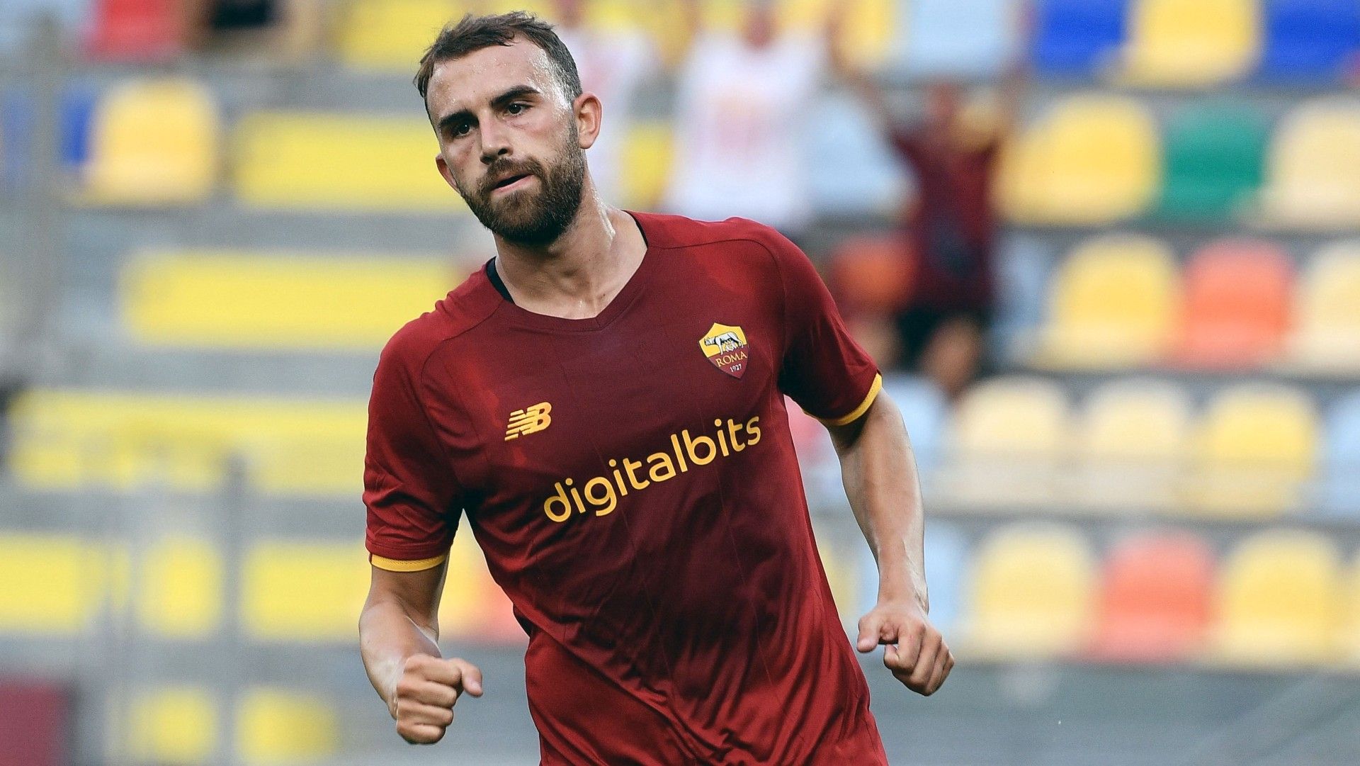 Borja Mayoral Roma