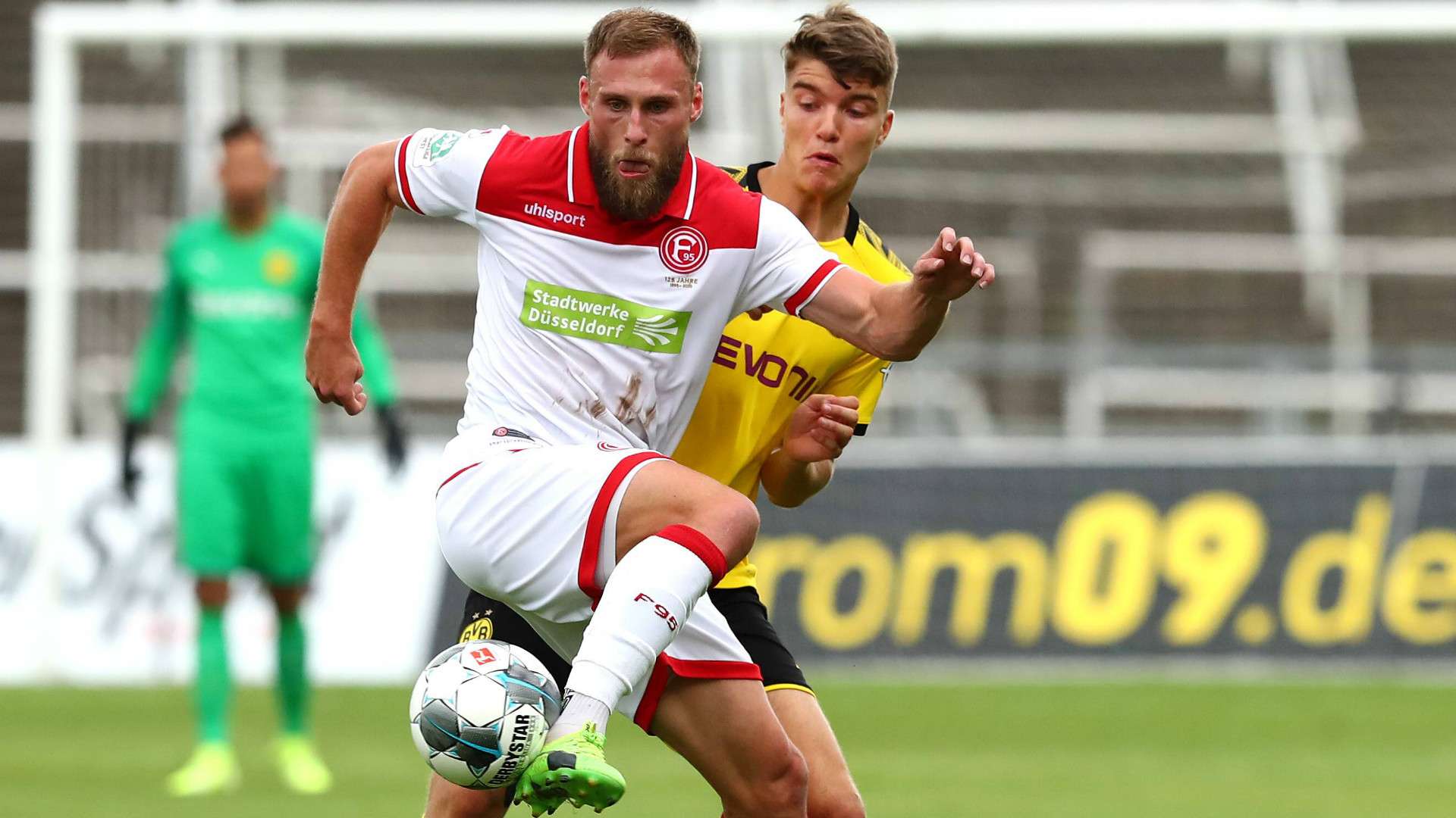 GERMANY ONLY: DORTMUND II VS. DÜSSELDORF II