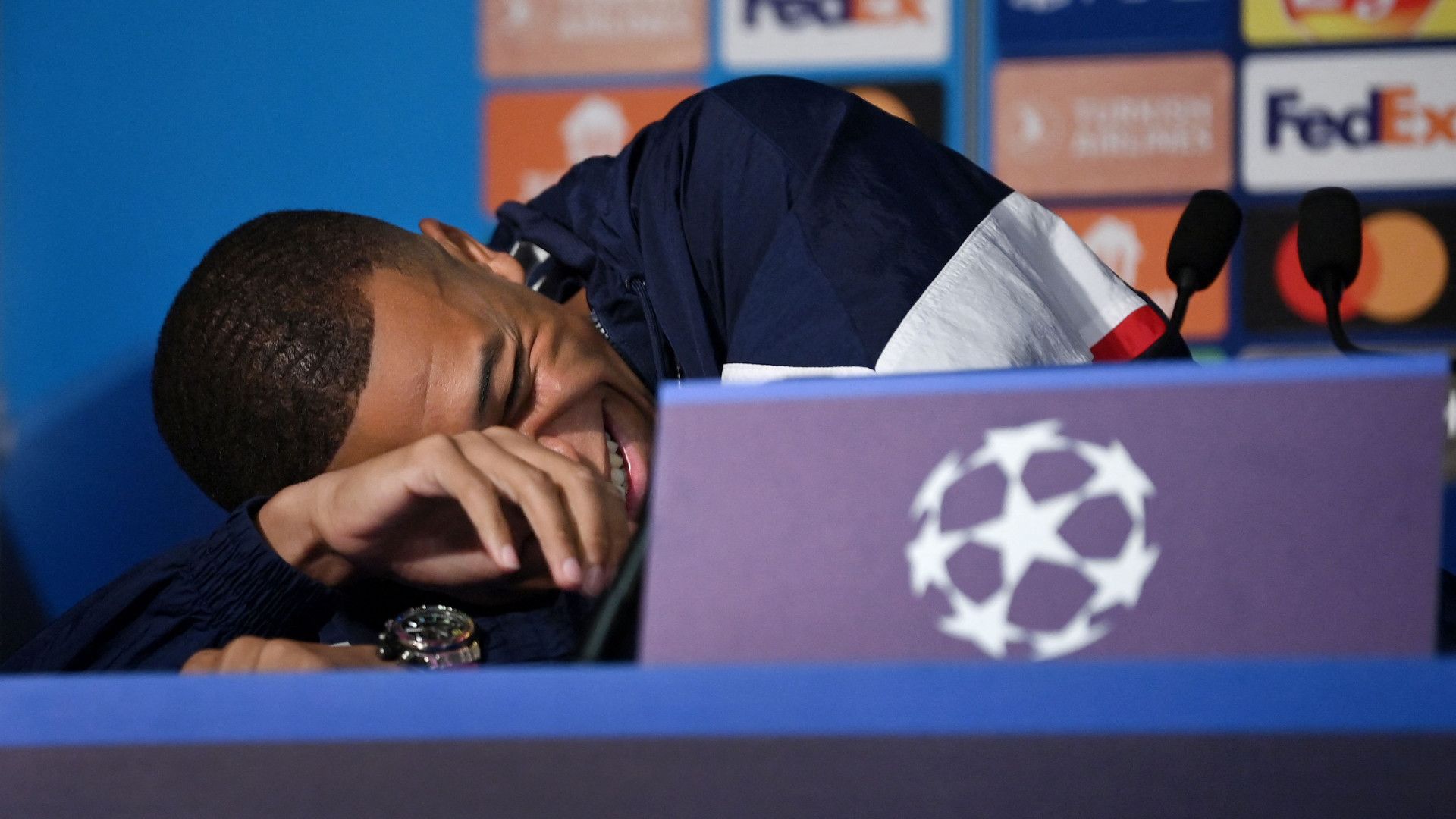 Kylian Mbappe 2022-23