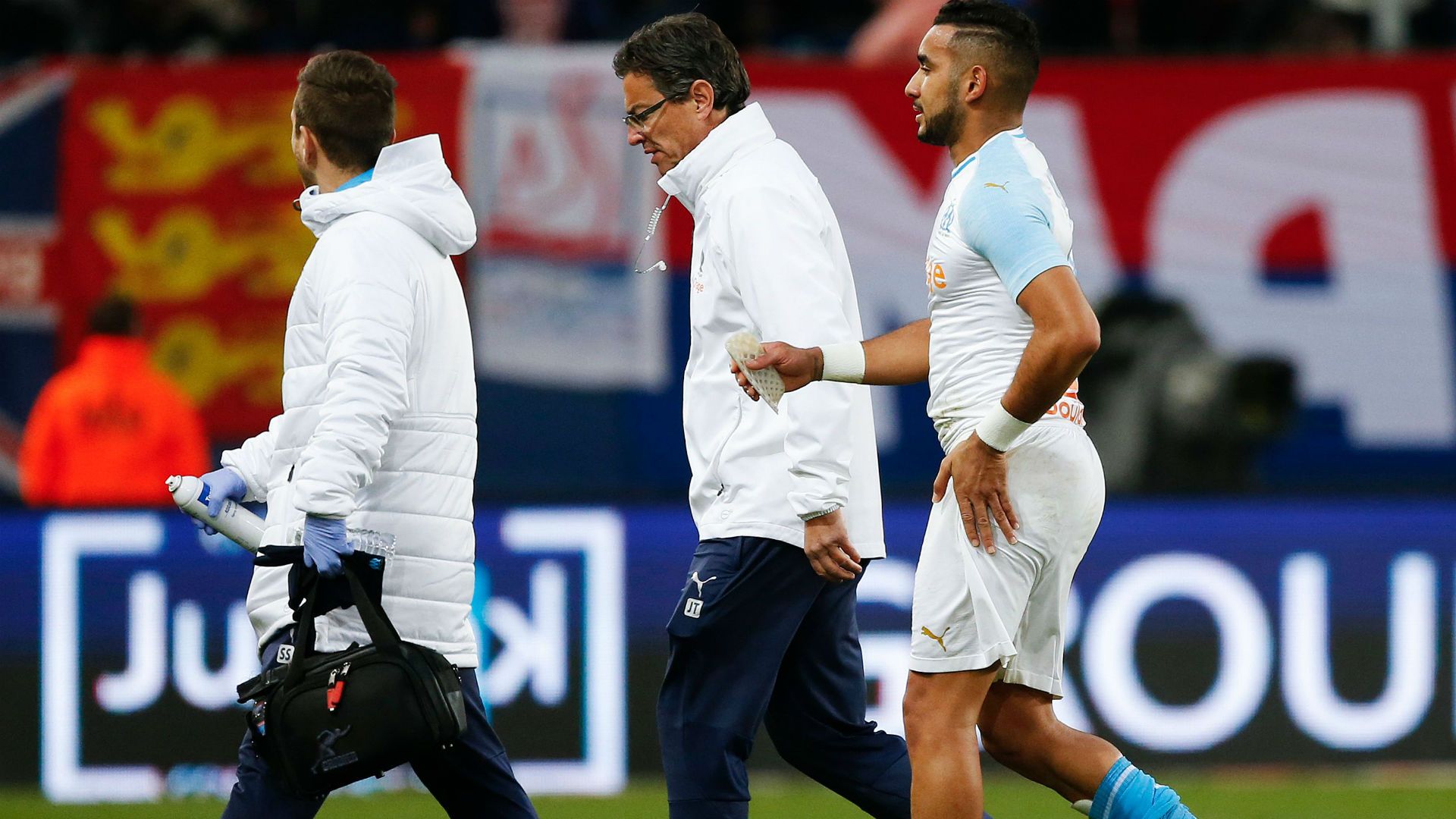 Dimitri Payet Caen Marseille Ligue 1 20012019