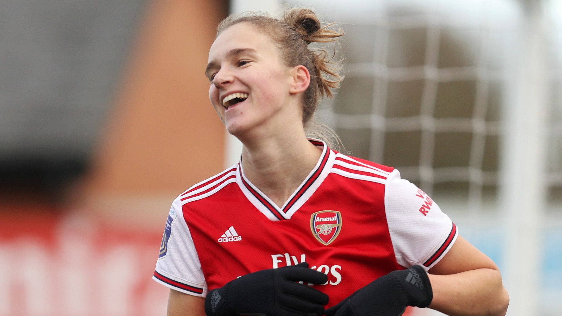 Vivianne Miedema Arsenal 2019-20