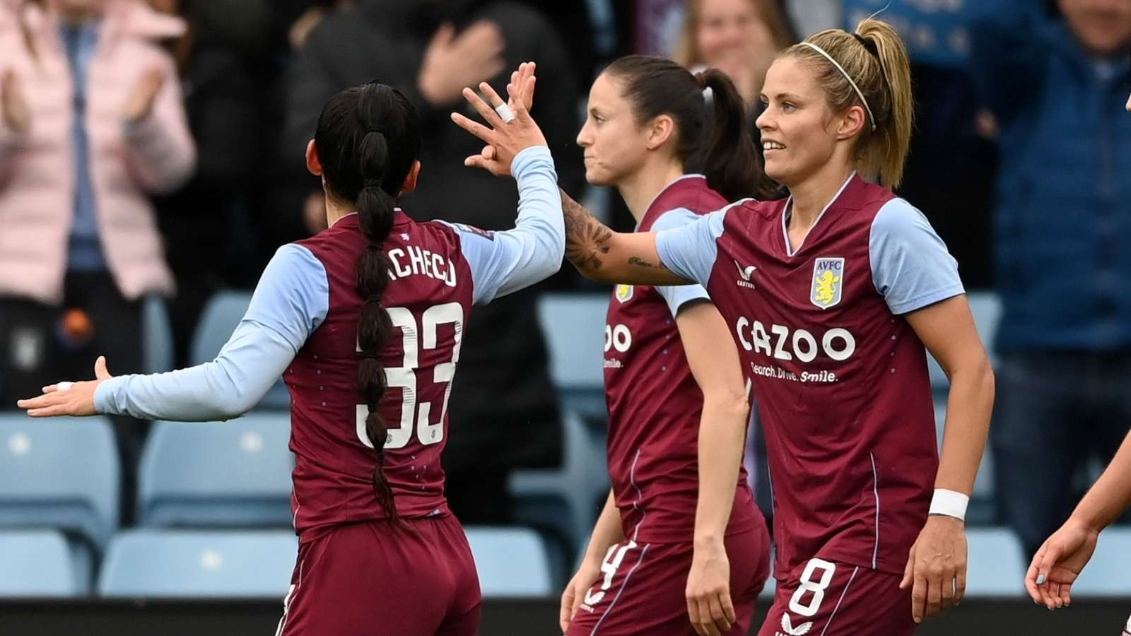 Rachel Daly Aston Villa Women 2022-23