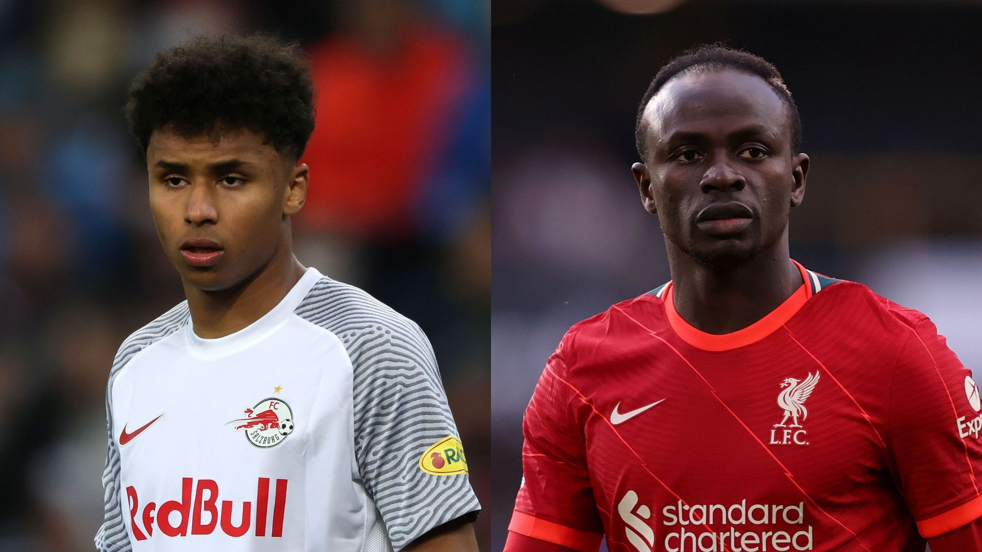 Karim Adeyemi Sadio Mane