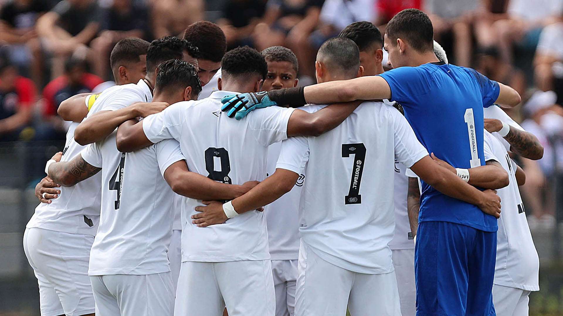 Santos sub-20, Paulistão sub-20, 12102022
