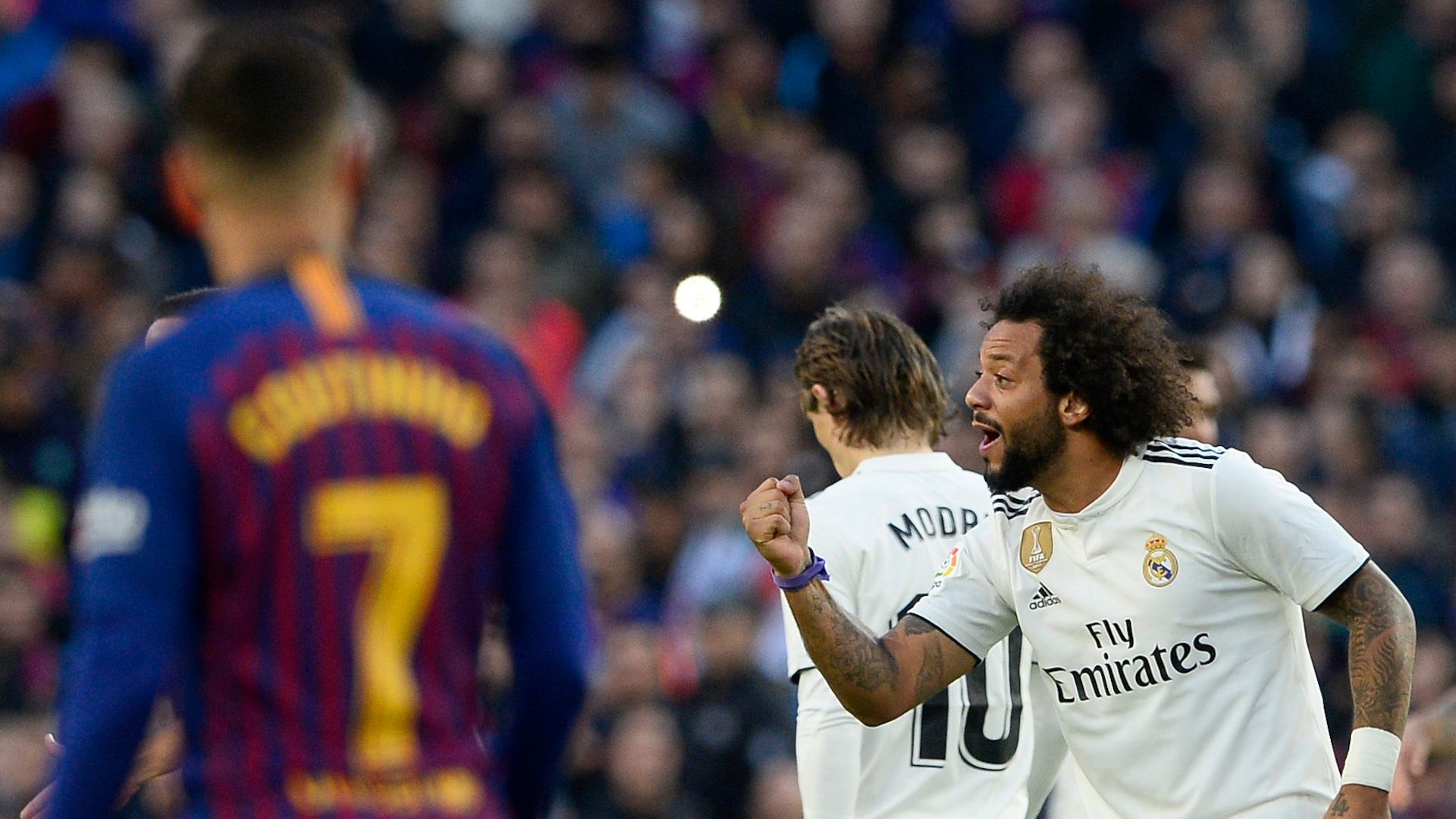 Marcelo - Real Madrid