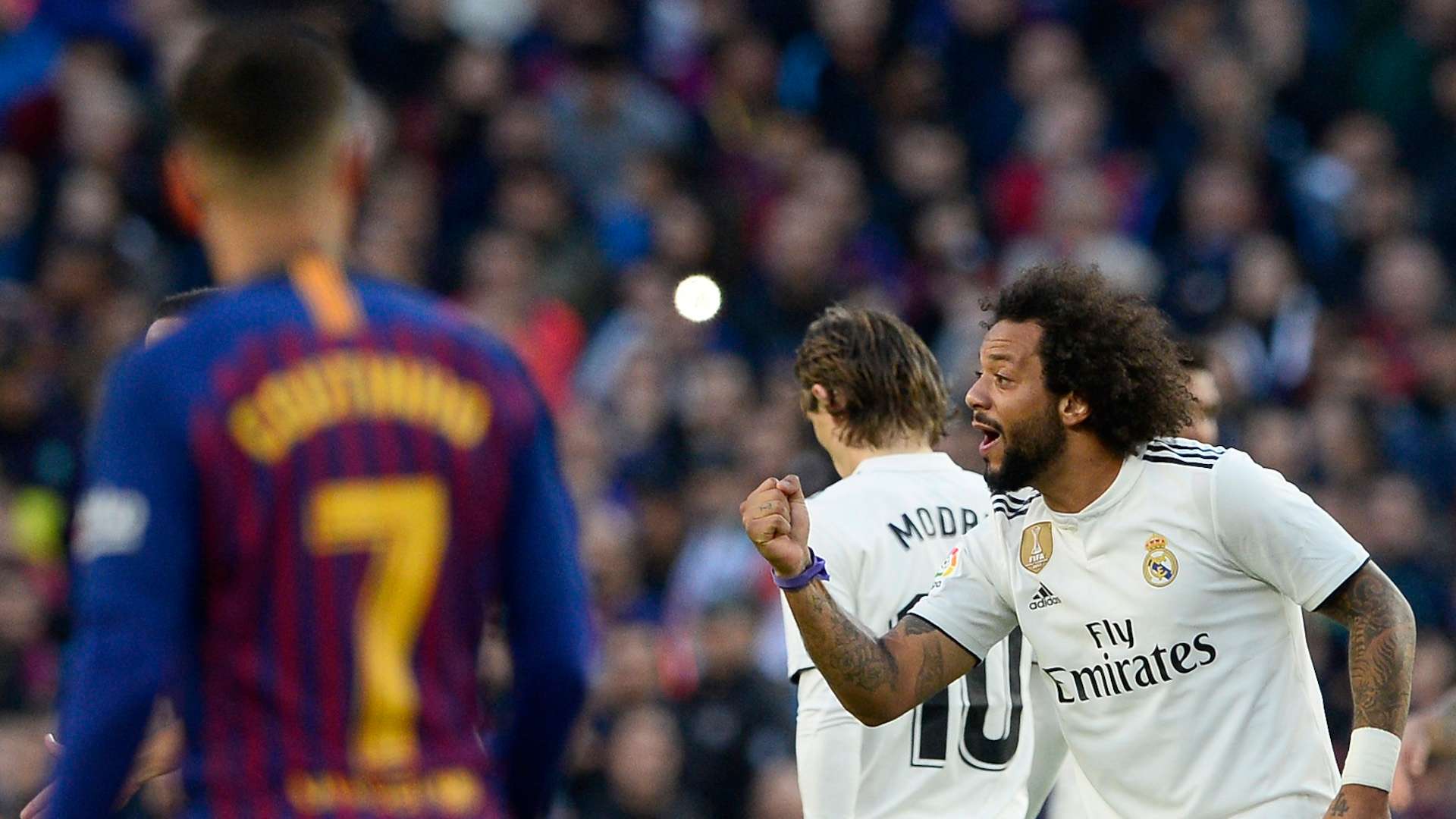 Marcelo - Real Madrid
