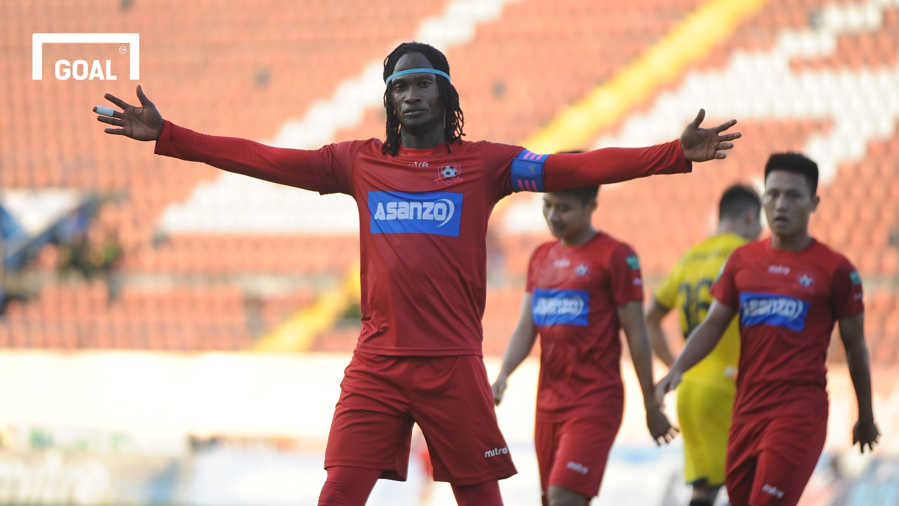 Hải Phòng vs Sài Gòn