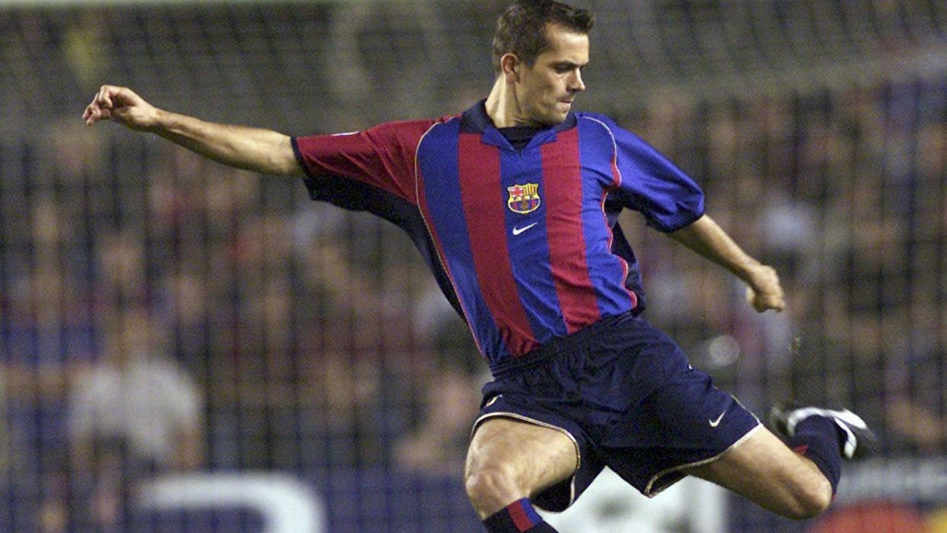 Phillip Cocu - Holanda - 29 de octubre de 1970