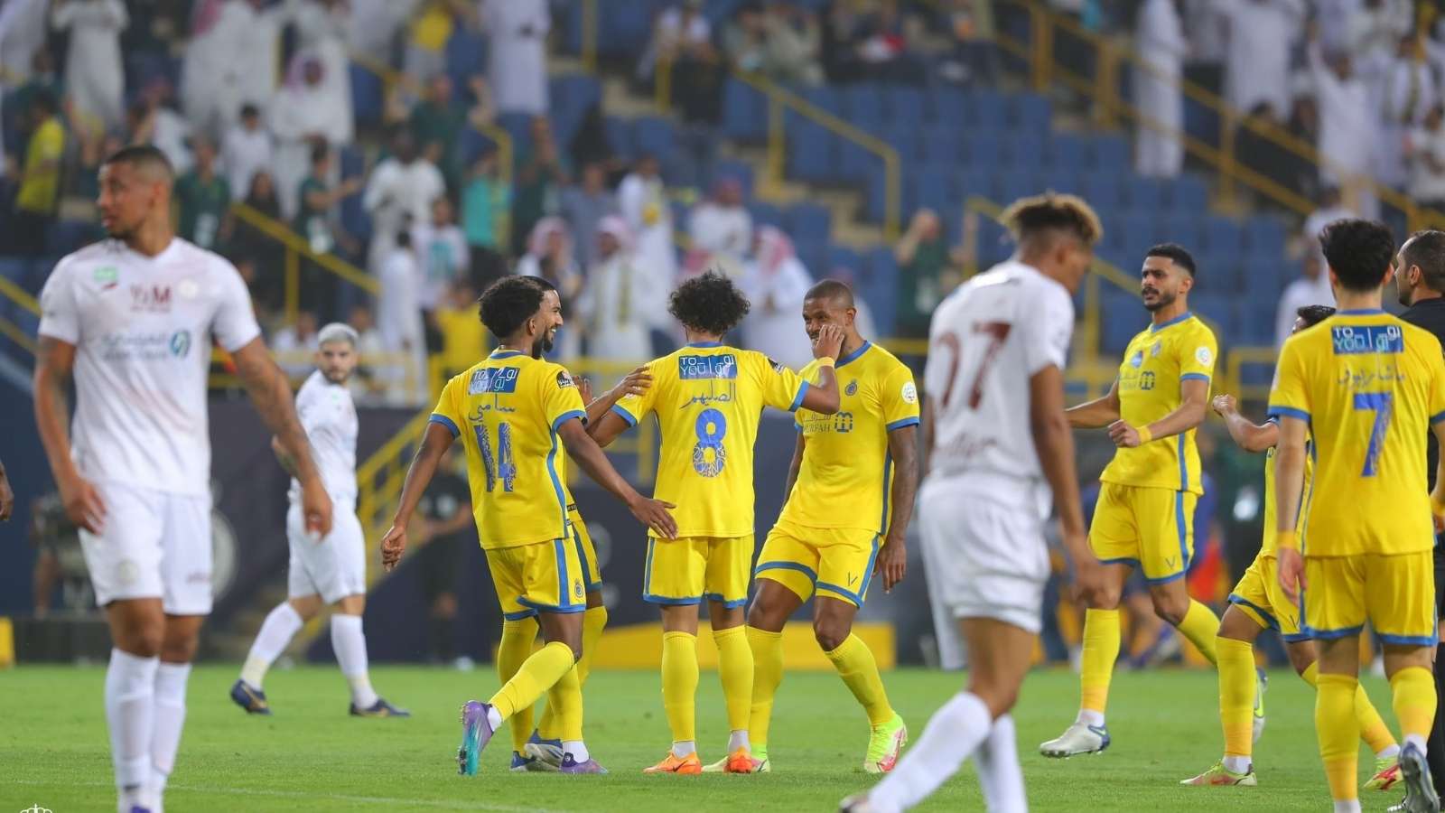 Nassr Shabab SPL 06.05.2022