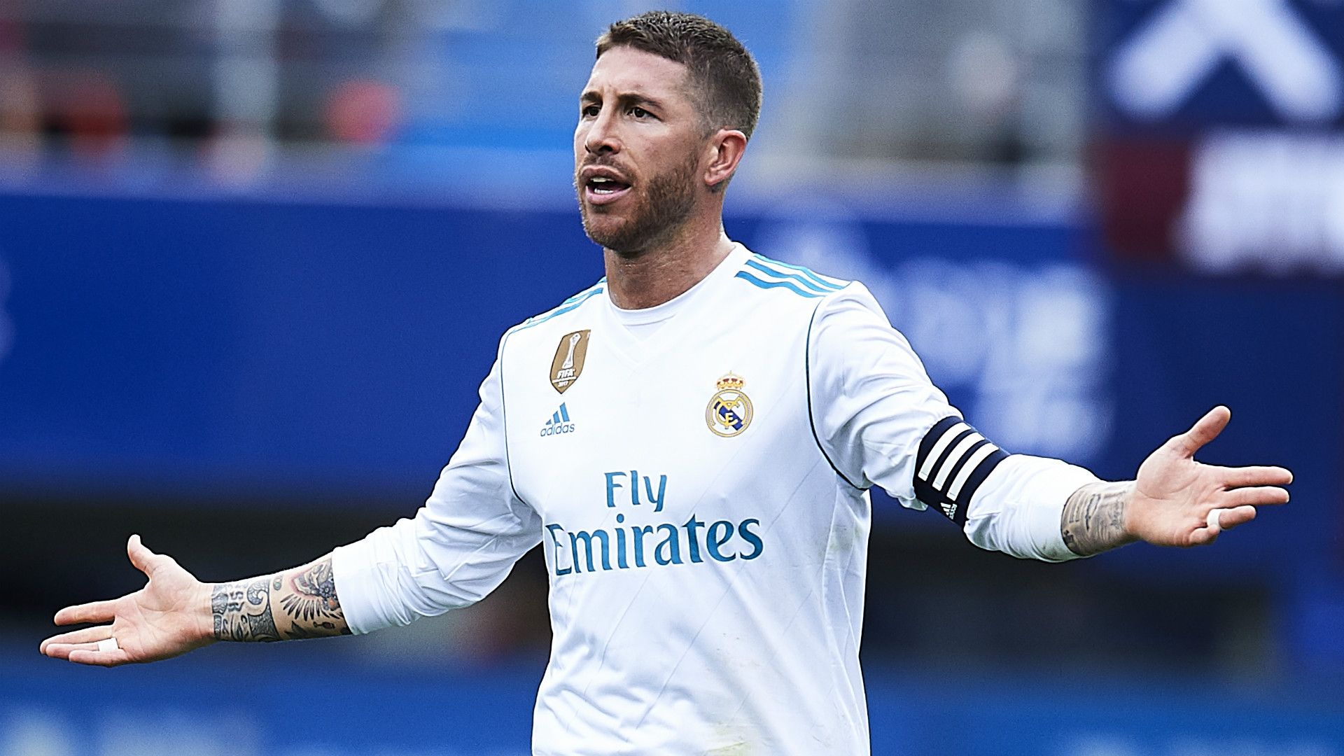 Sergio Ramos Real Madrid