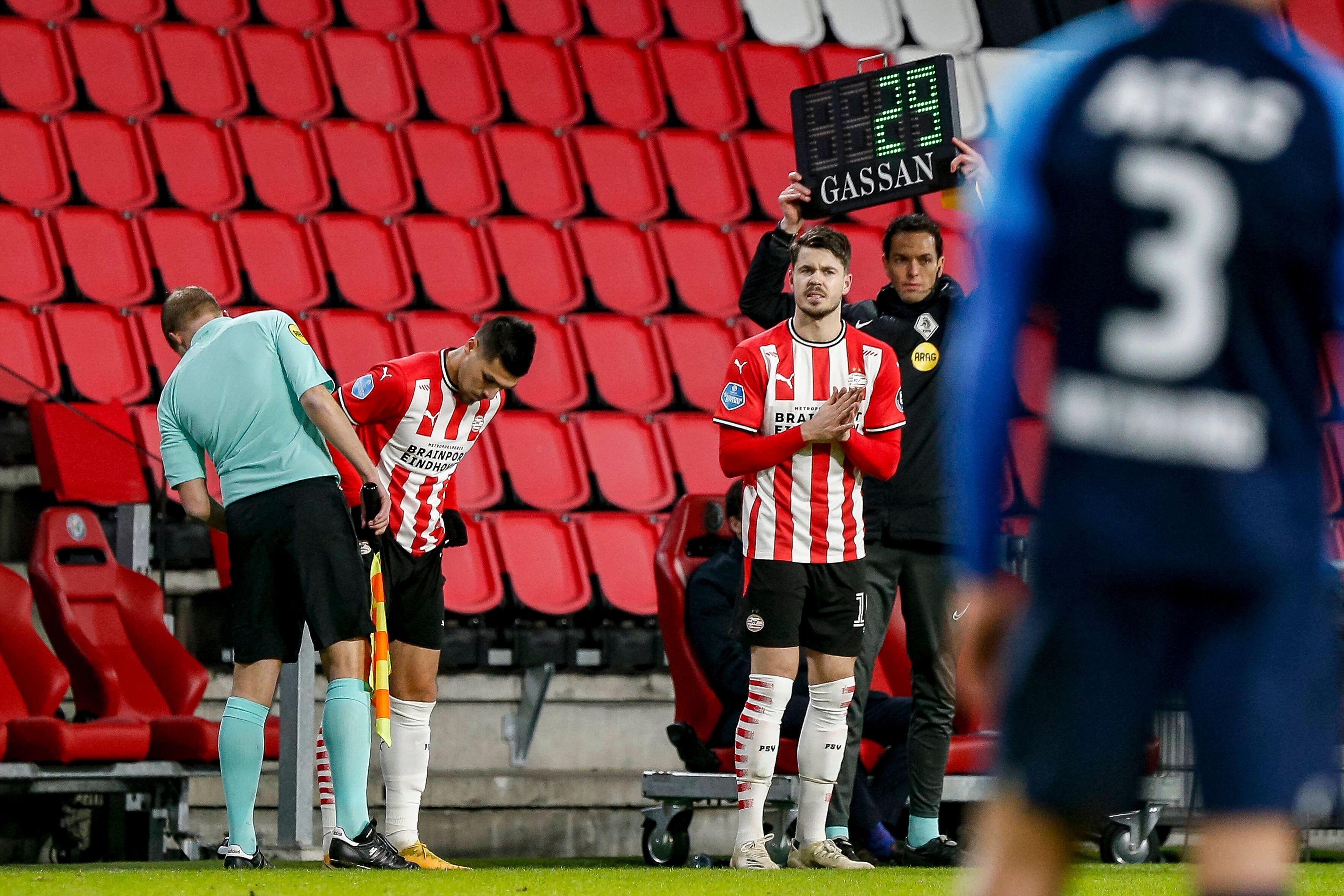 GER ONLY Marco Van Ginkel 2021 PSV