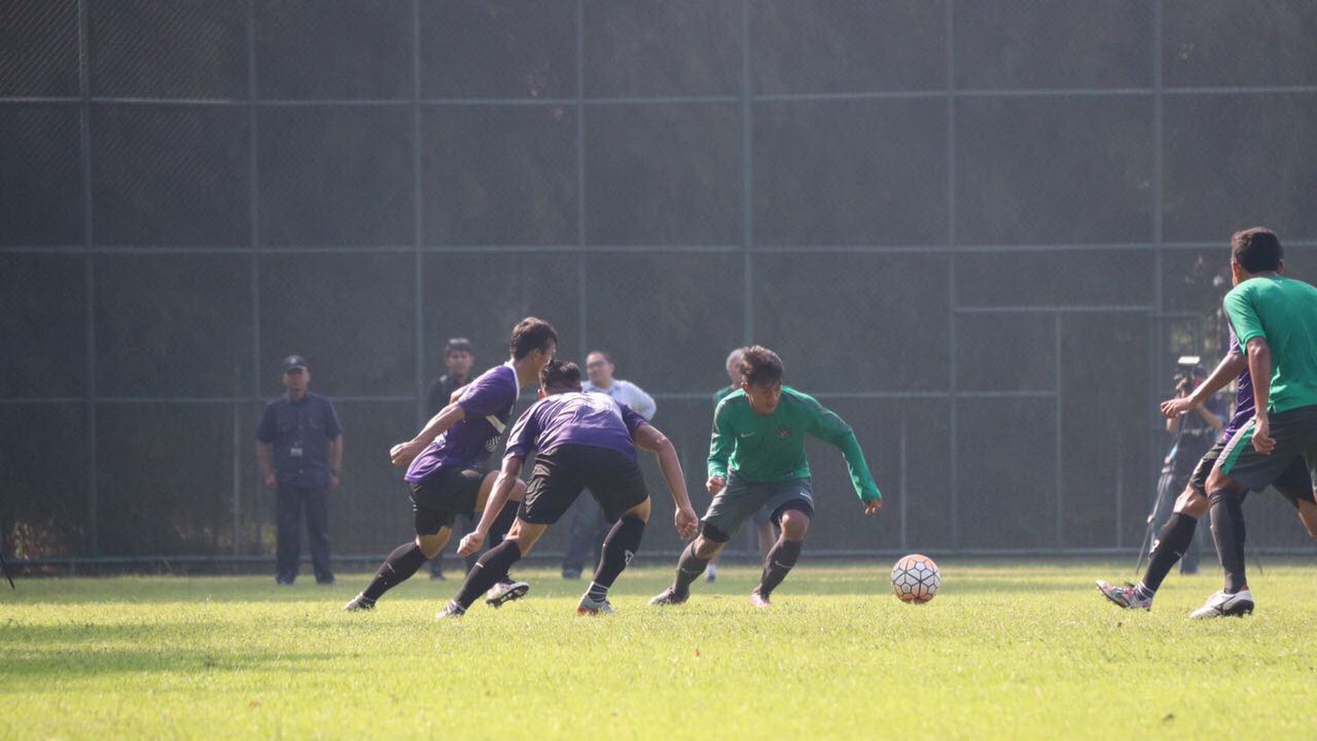 Timnas Indonesia U22 vs Persita