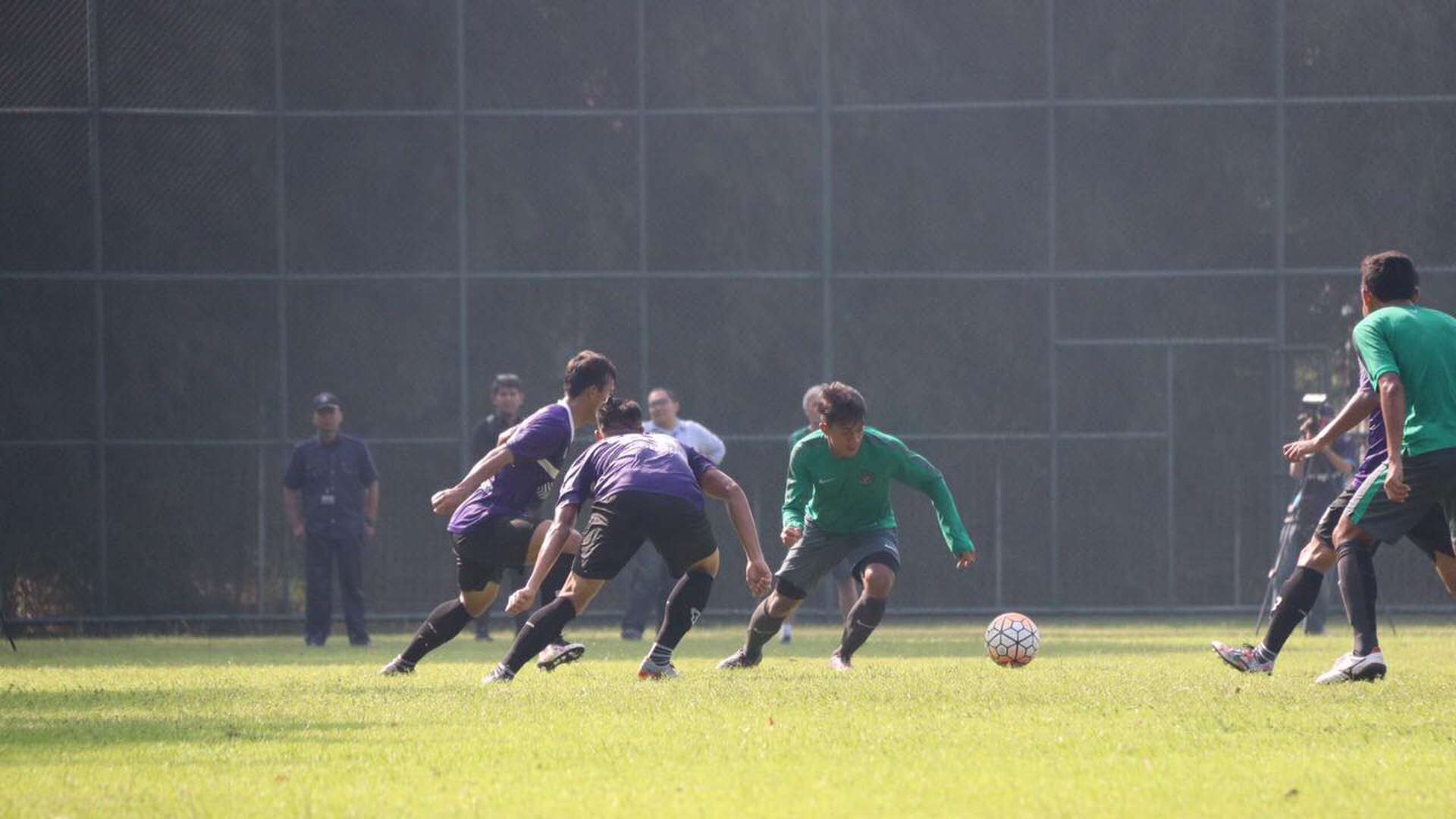 Timnas Indonesia U22 vs Persita