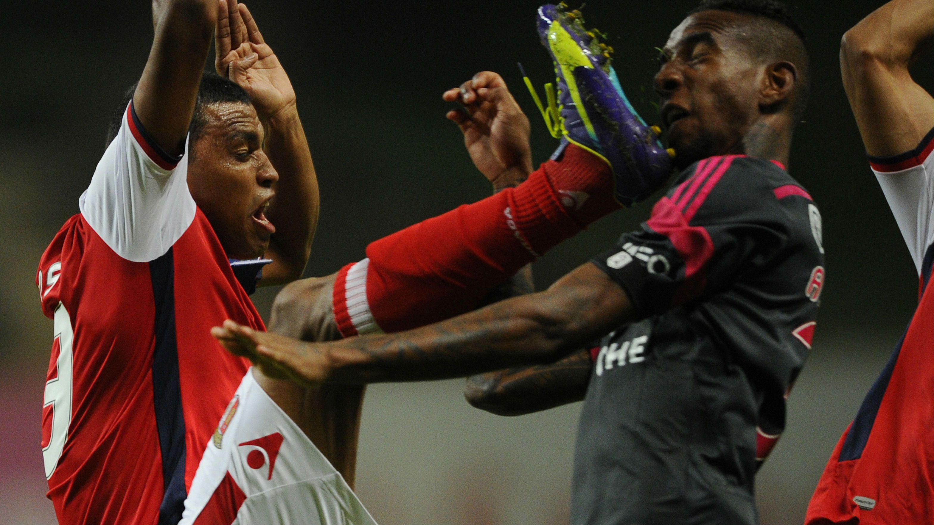 Talisca Benfica Braga