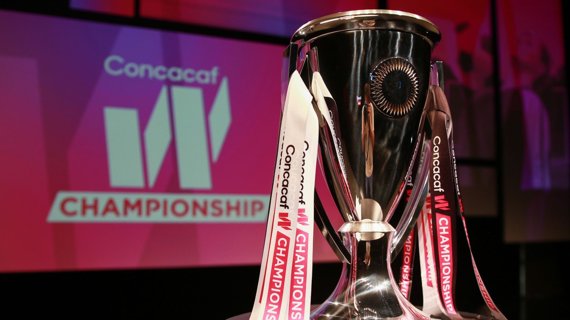 Copa Oro W Concacaf Trofeo