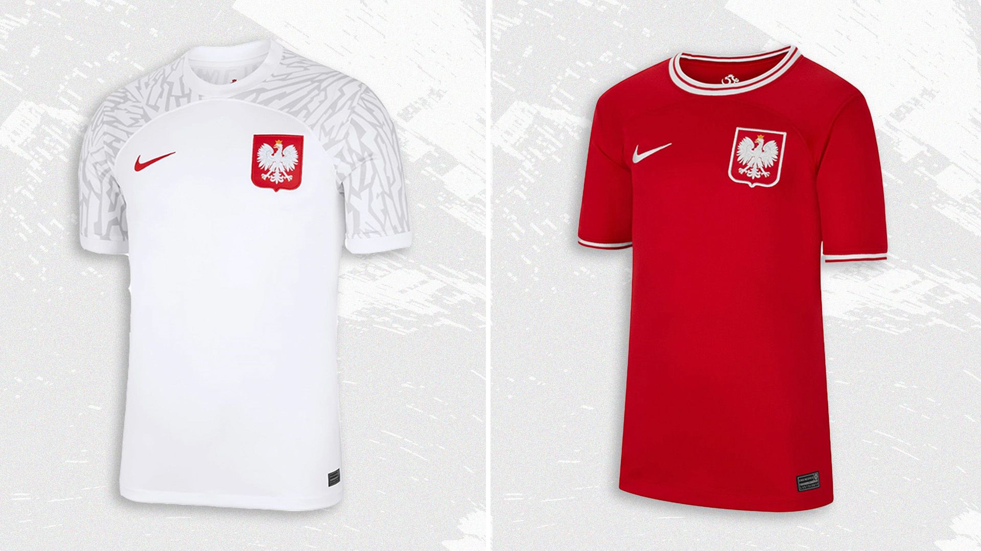 Poland World Cup kits