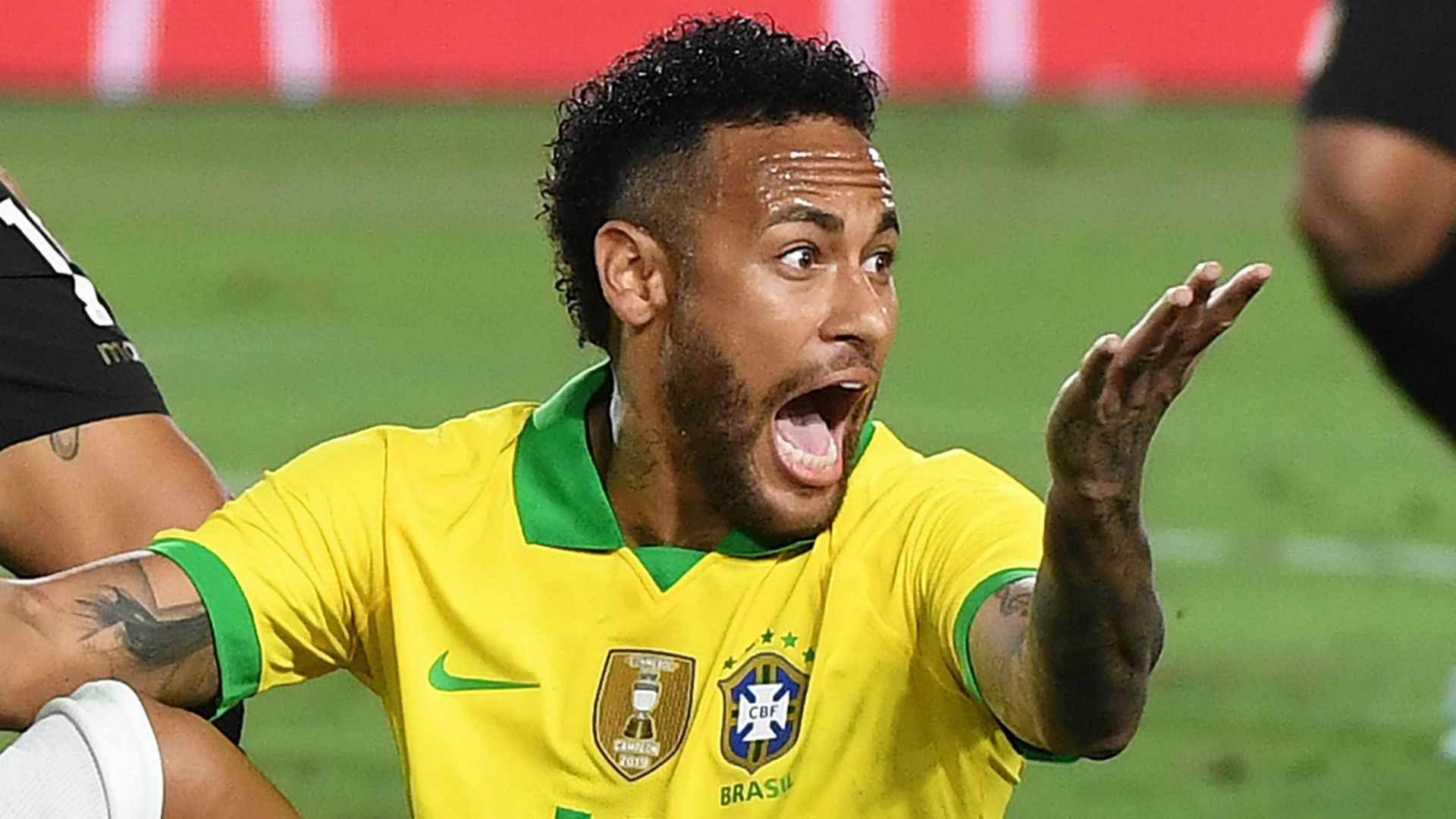 Neymar Brazil 2019