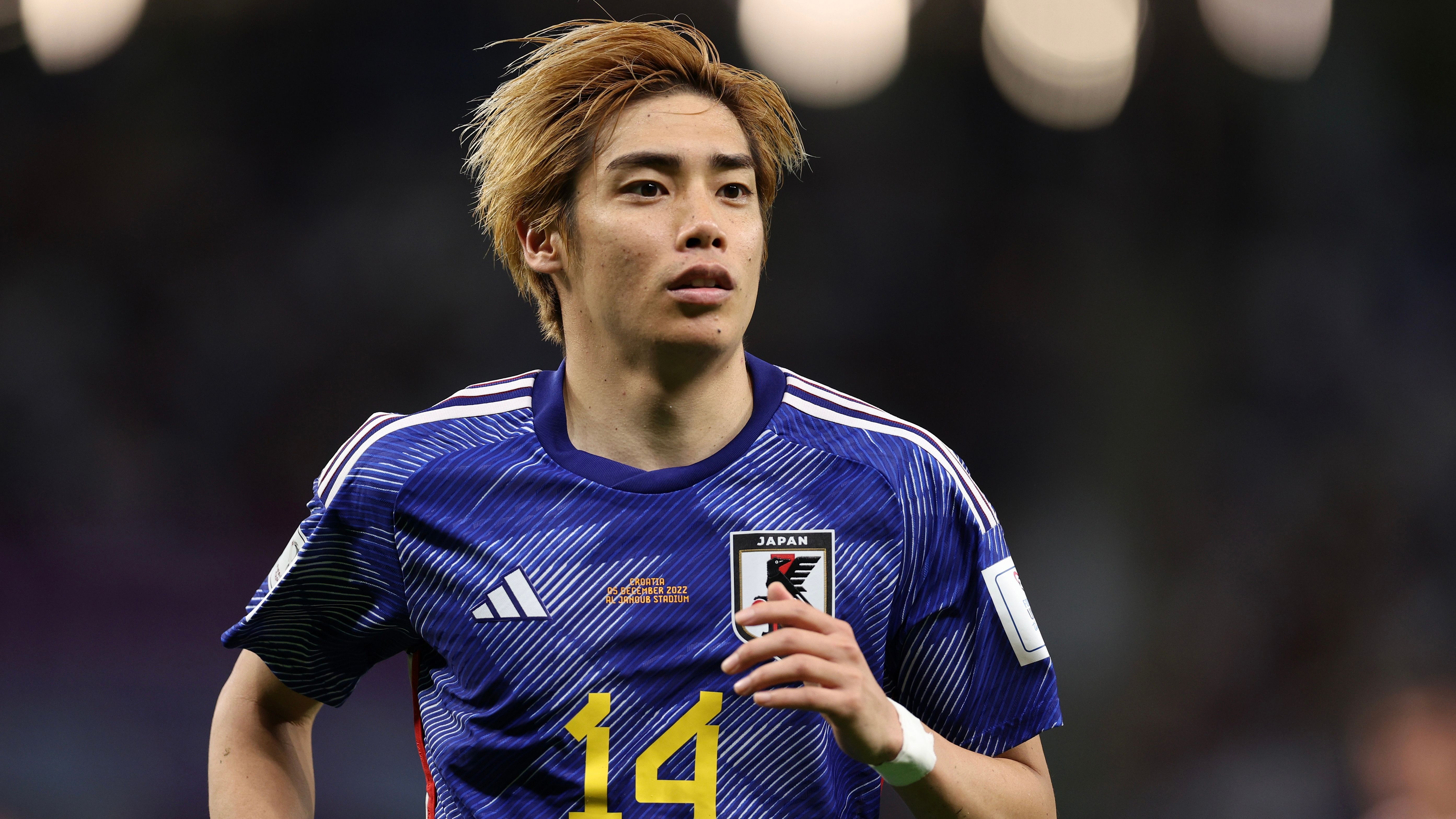 候補リスト】日本代表、2026年W杯で期待の選手たちは？ | Goal.com 日本