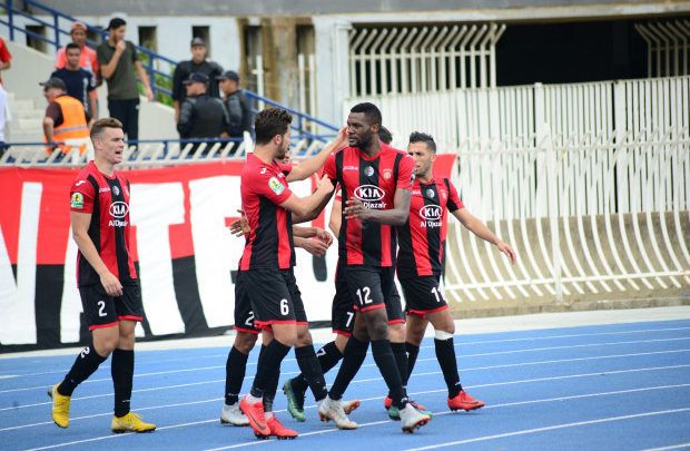 اتحاد العاصمة الجزائري