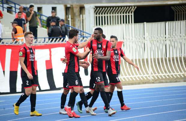 اتحاد العاصمة الجزائري