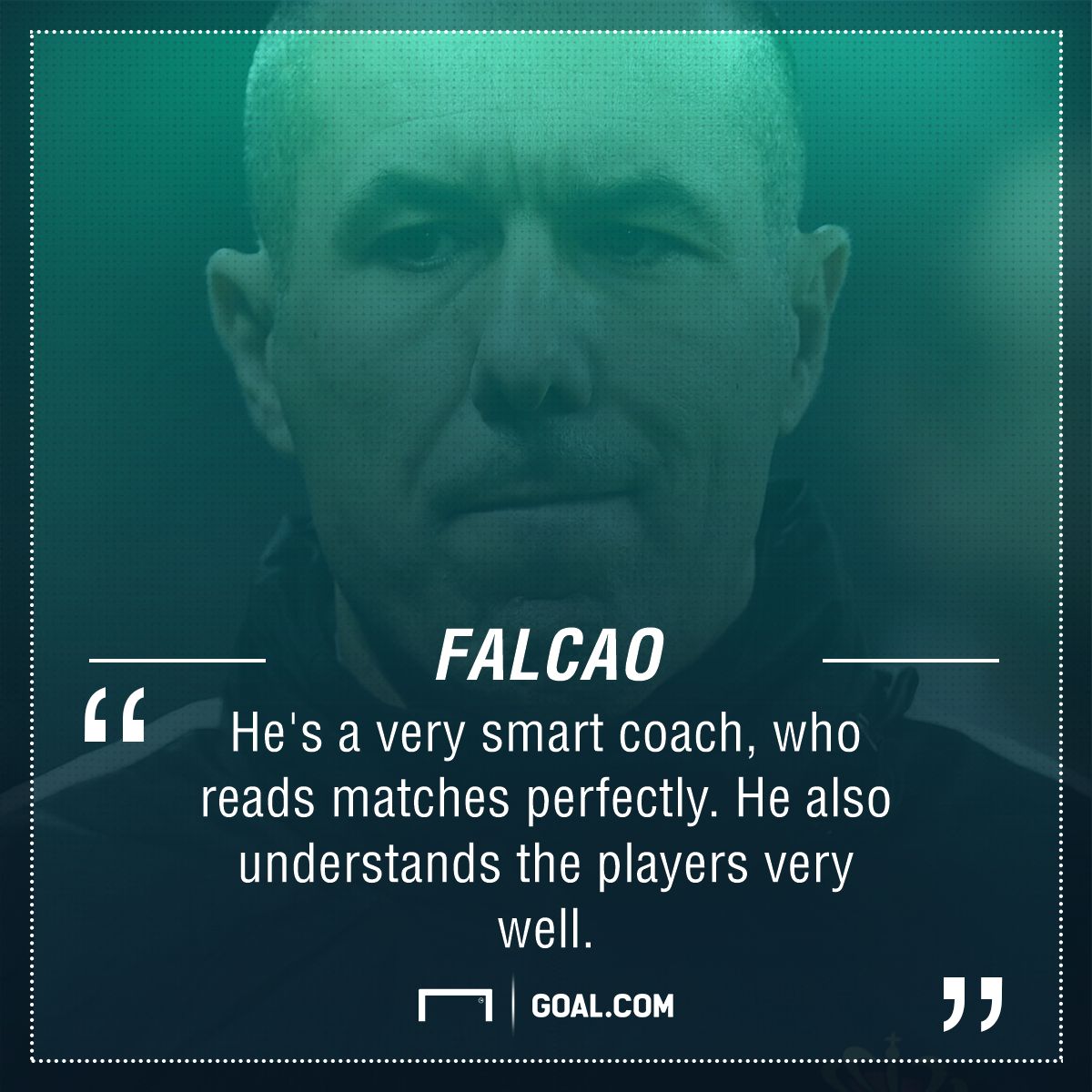 Leonardo Jardim Quote GFX Monaco Falcao
