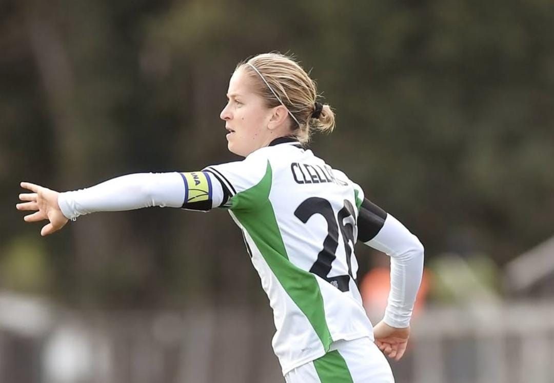 Lana Clelland Sassuolo