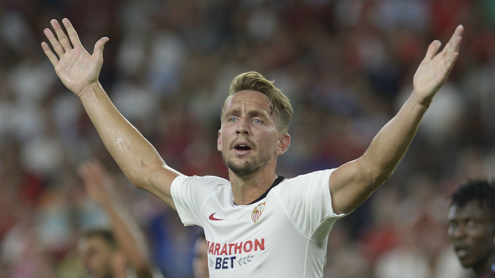 Luuk de Jong Sevilla 08302019