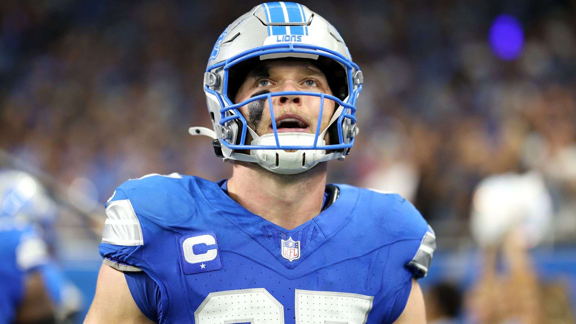Detroit Lions Aidan Hutchinson