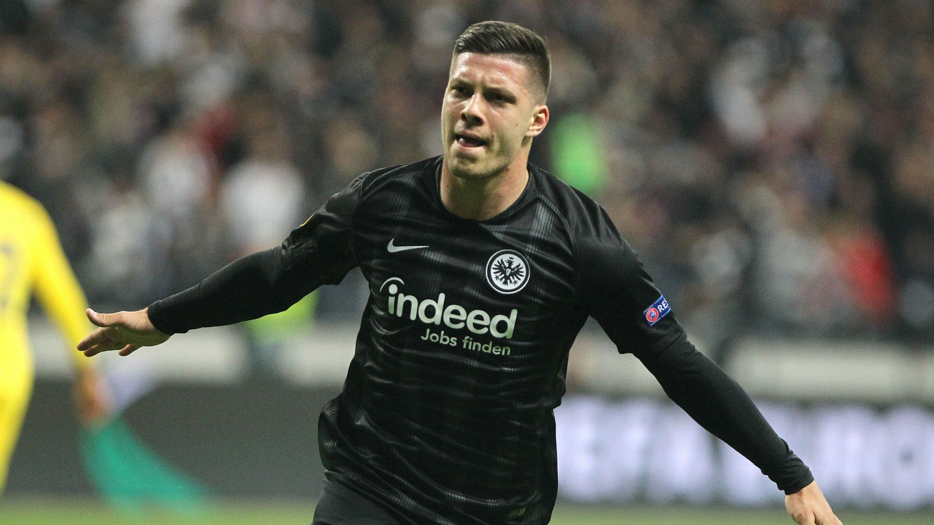 Luka Jovic Frankfurt Chelsea 02052019