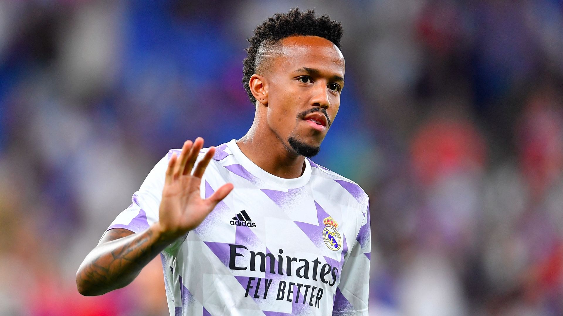 Eder Militao Real Madrid 2022 2023