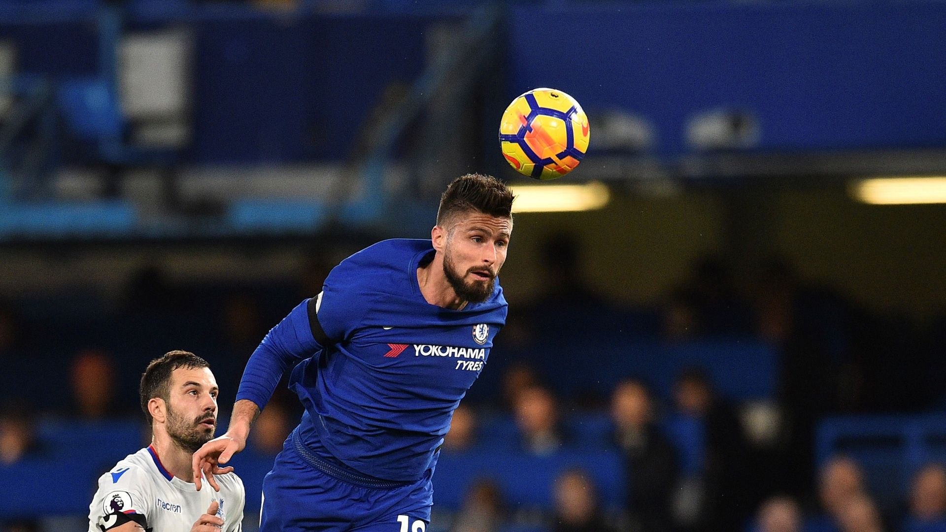 Giroud Chelsea 10032018