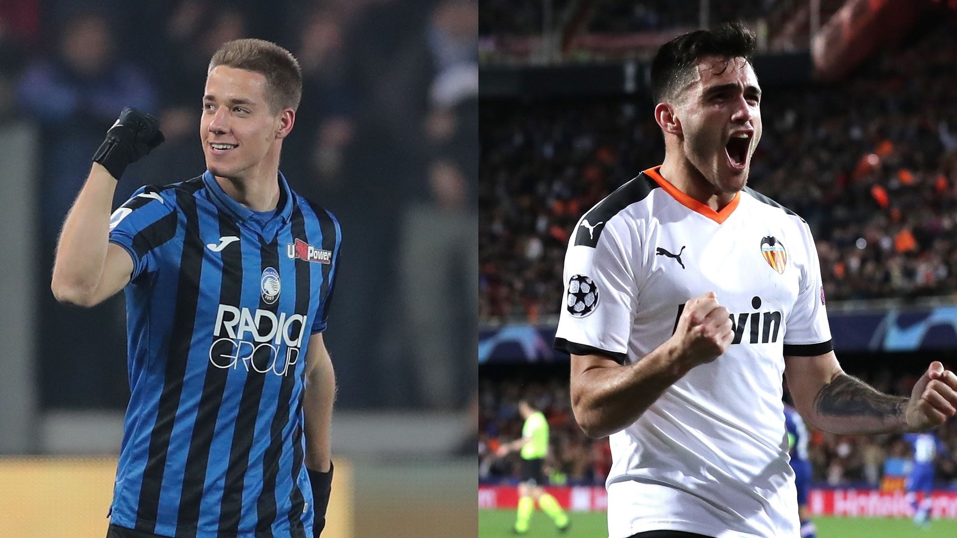 Atalanta vs Valencia