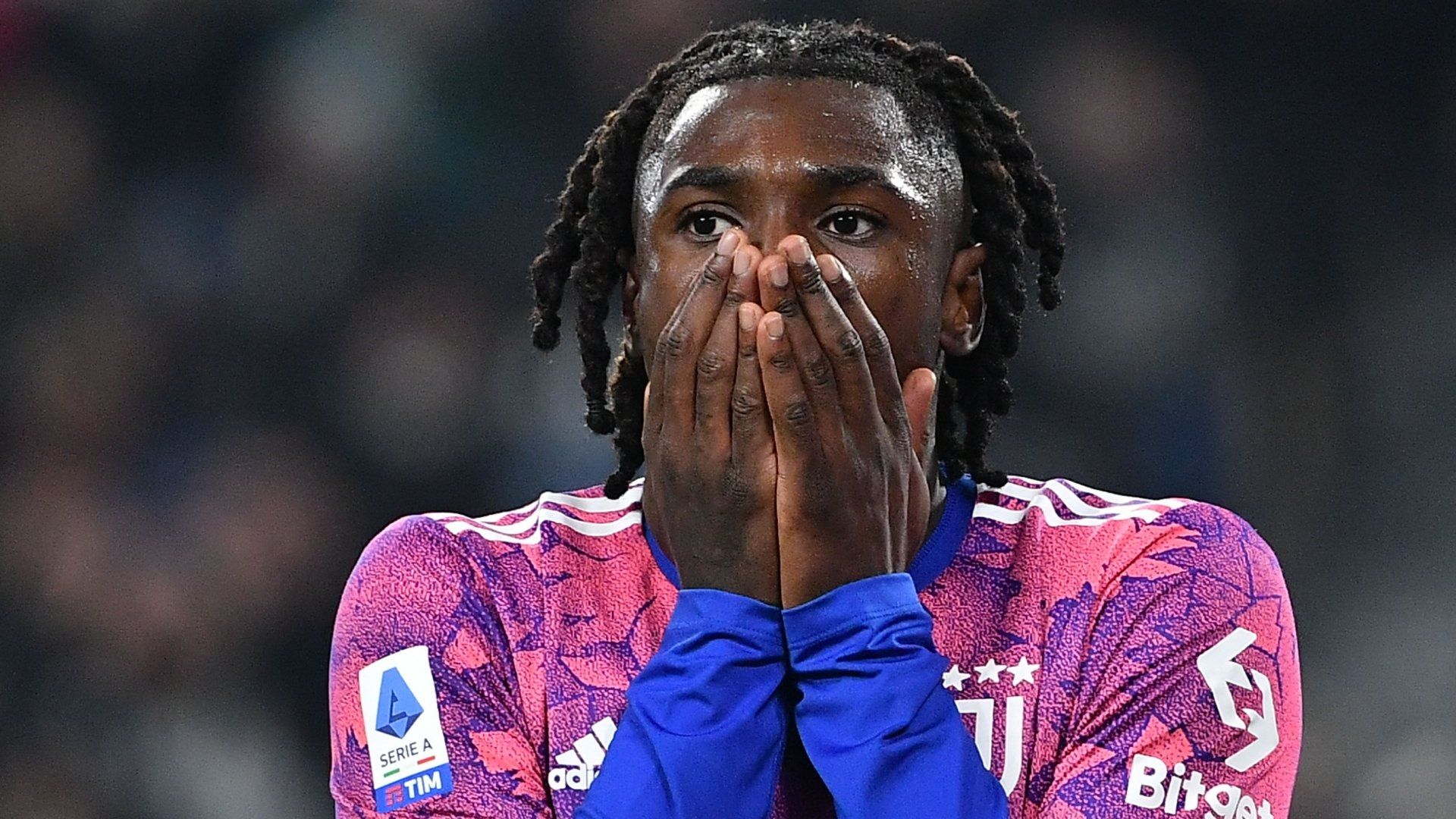 Moise Kean Juventus 2022-23