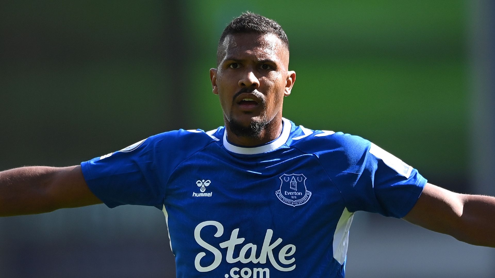 Salomon Rondon Everton 2022-23