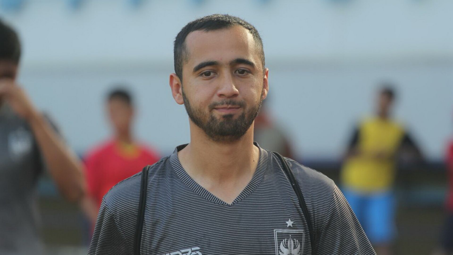 Akhlidin Israilov PSIS Semarang