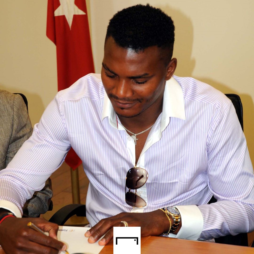 Ariza Makukula Kayserispor