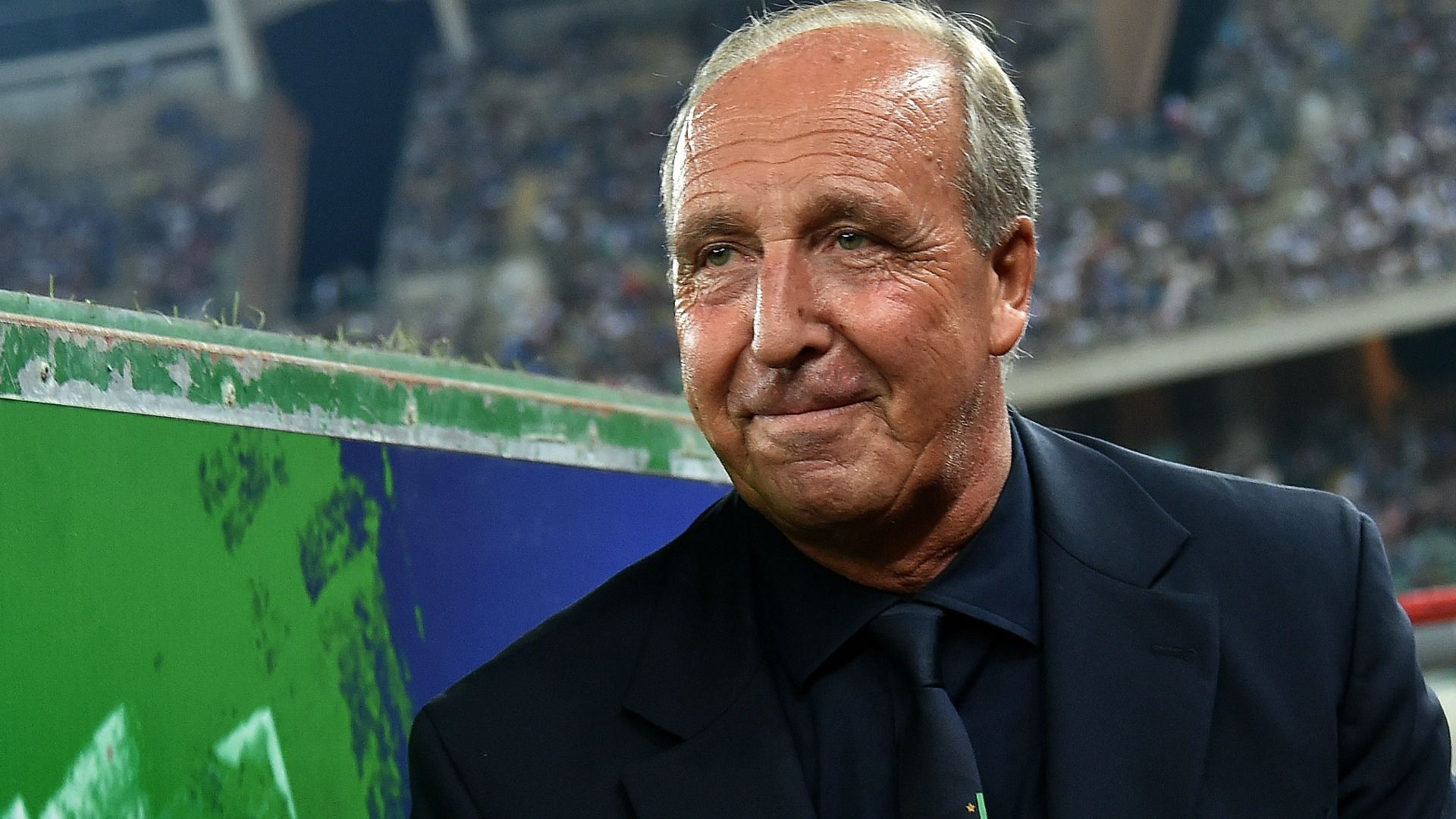 Giampiero Ventura Italy France