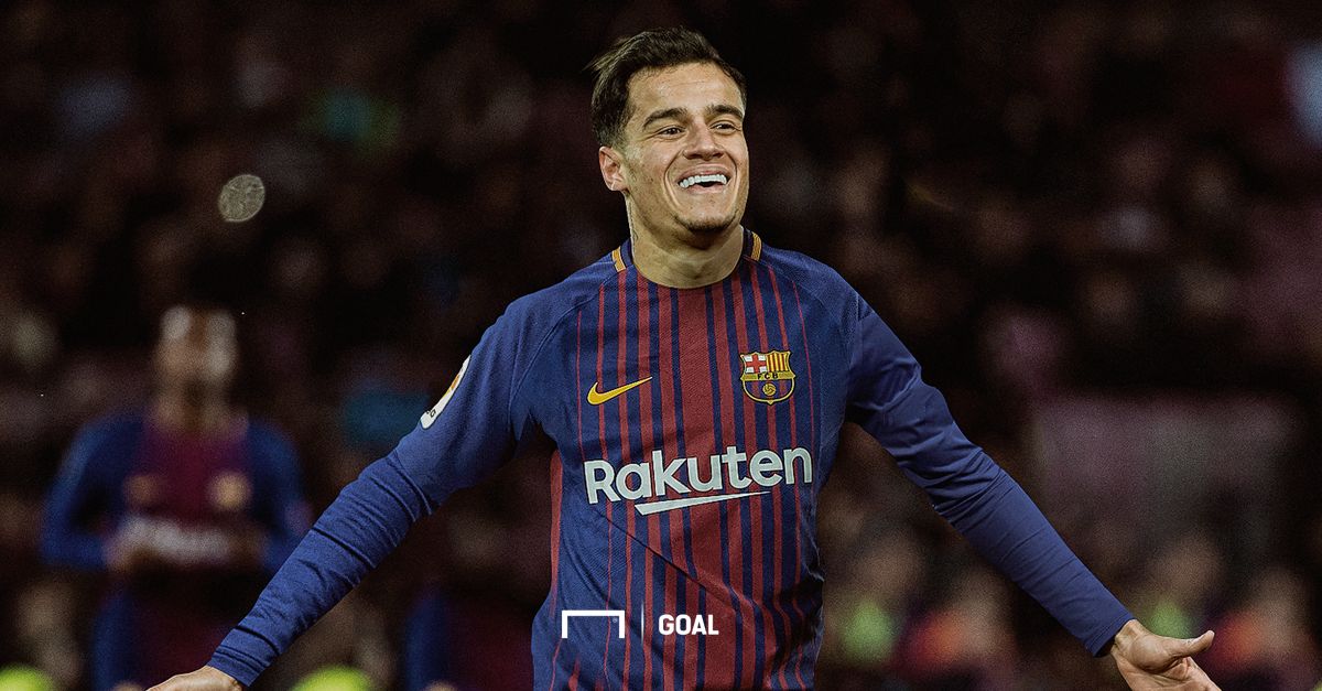 coutinho barcelona