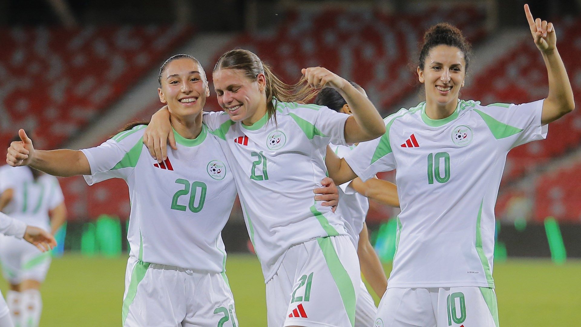Algeria Women 2026
