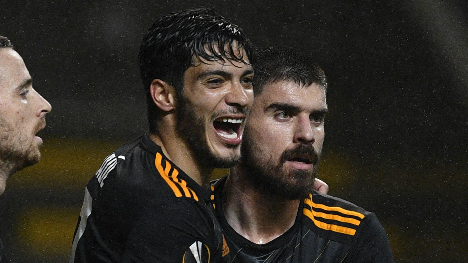 Raul Jimenez Ruben Neves Wolves 2019-20