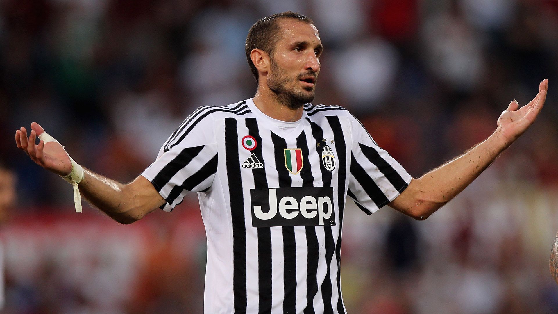 Giorgio Chiellini Juventus