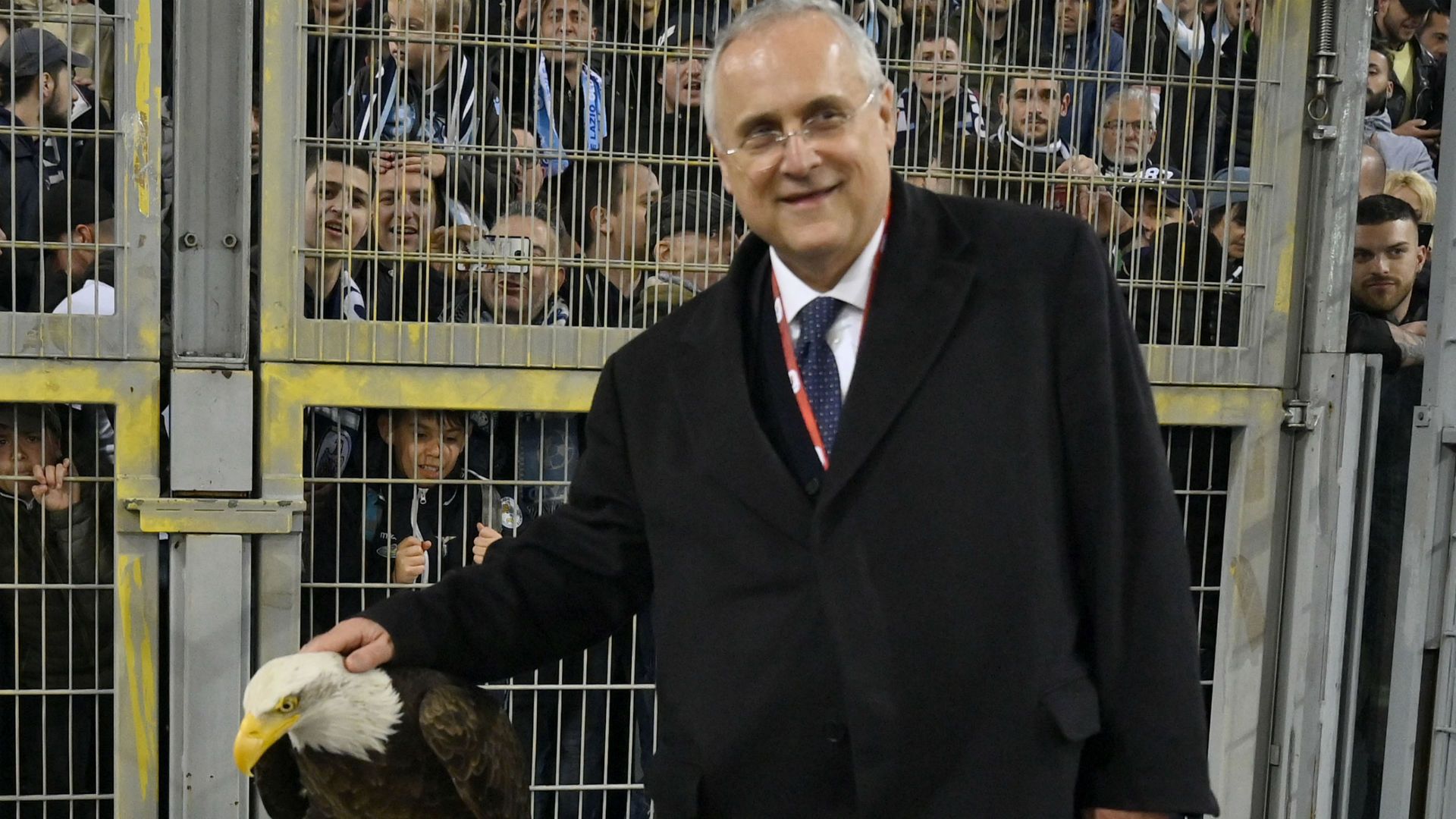 Claudio Lotito Lazio